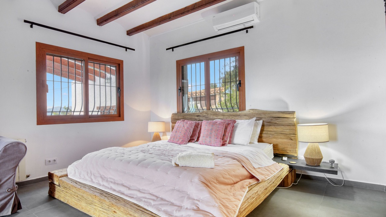 Photo of Bedroom in Montgo de Toscamar