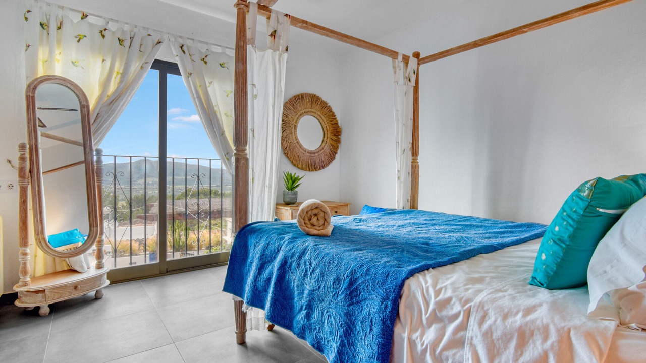 Photo of Bedroom in Montgo de Toscamar