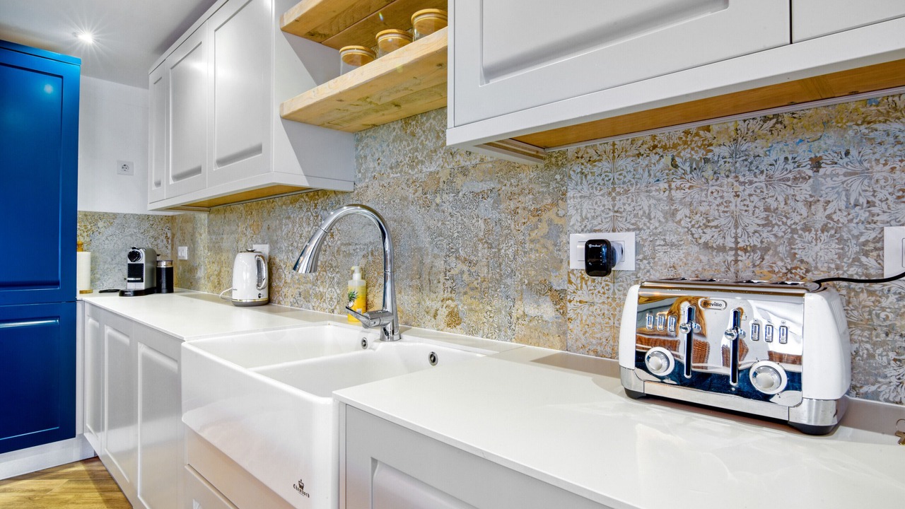 Photo of Kitchen in Montgo de Toscamar