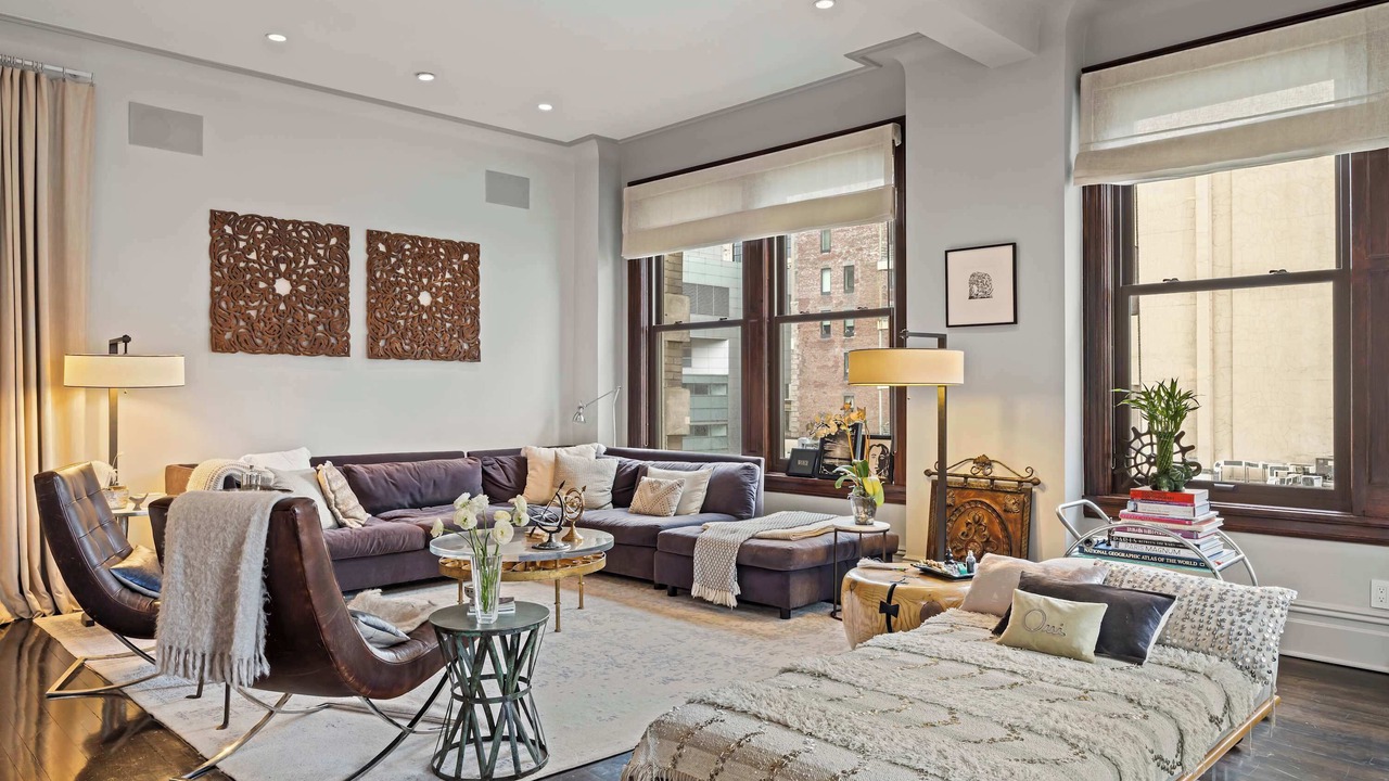 Photo of Livingroom in Chinatown