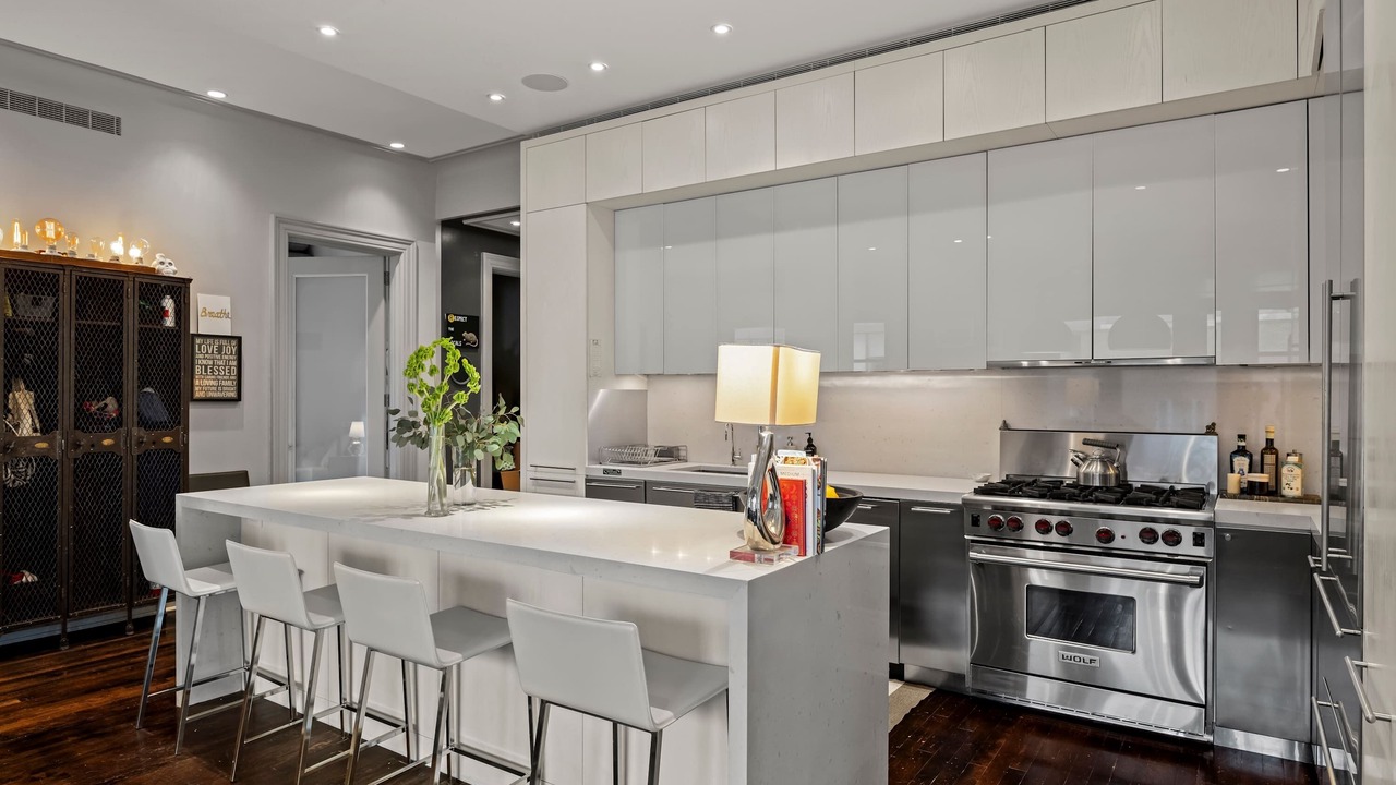 Photo of Kitchen in Chinatown