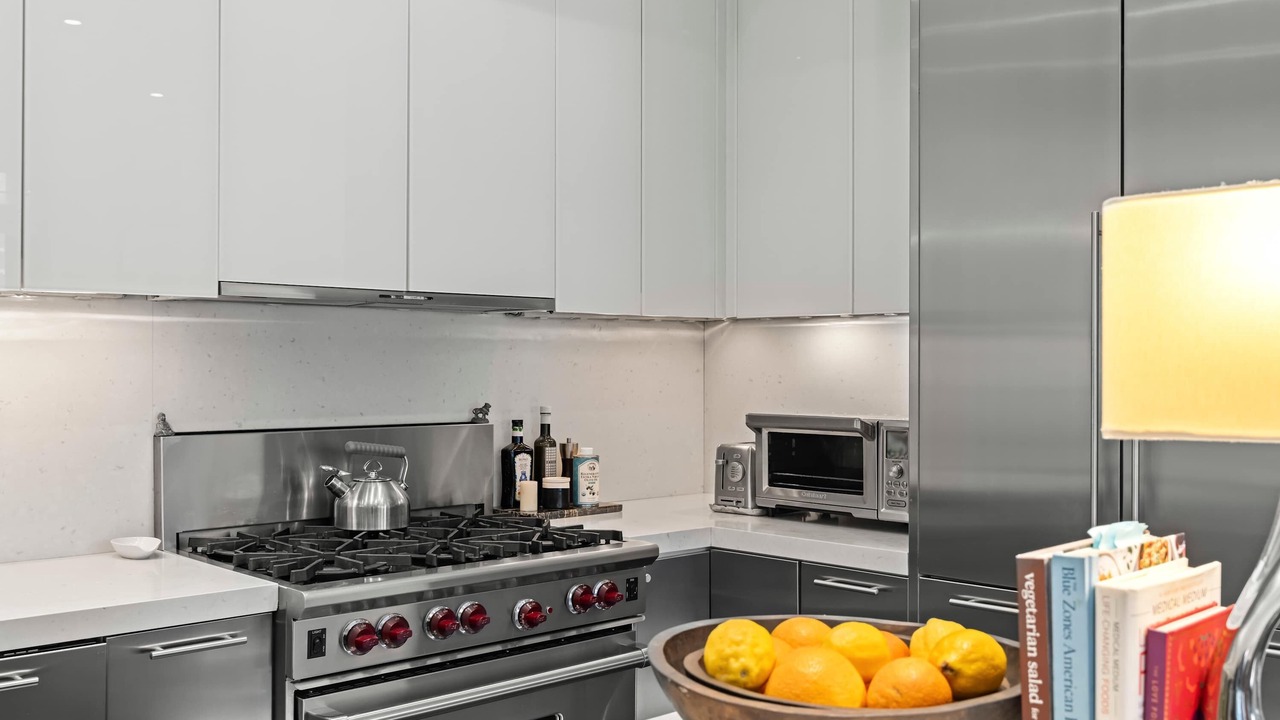 Photo of Kitchen in Chinatown