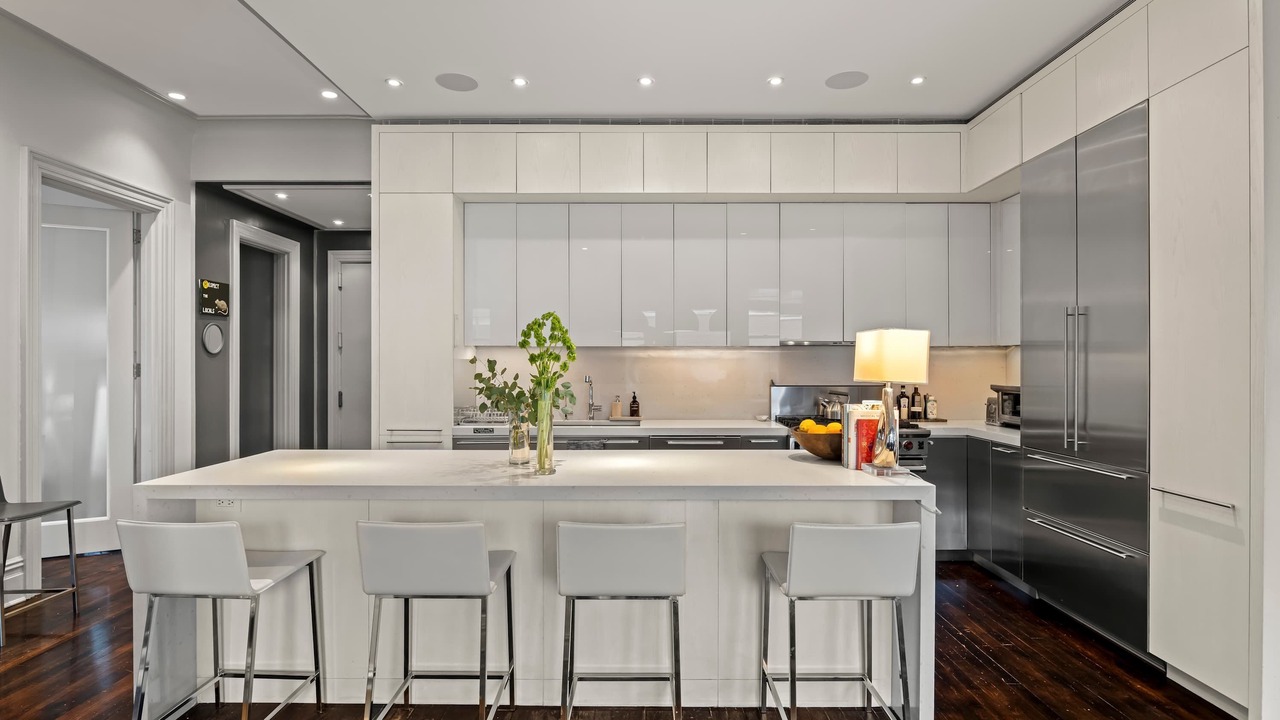 Photo of Kitchen in Chinatown