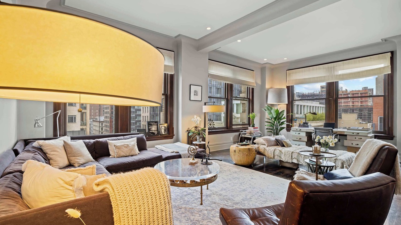 Photo of Livingroom in Chinatown