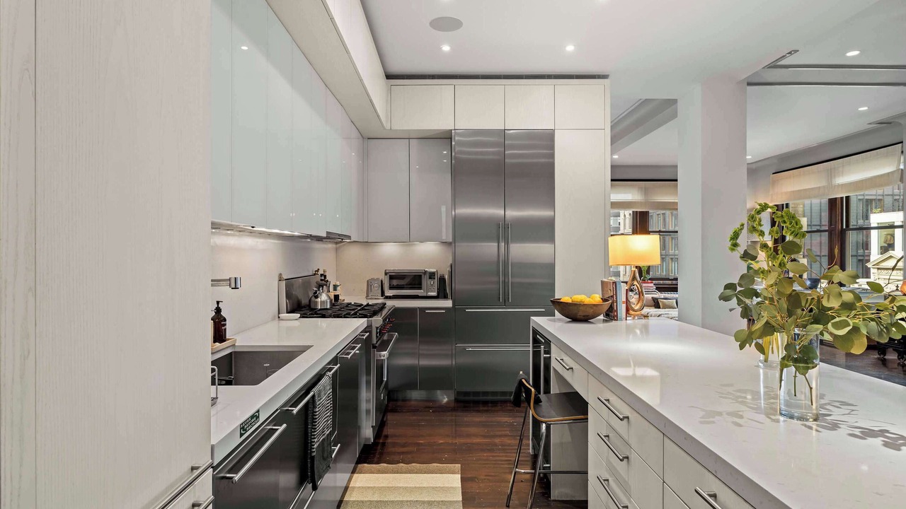 Photo of Kitchen in Chinatown