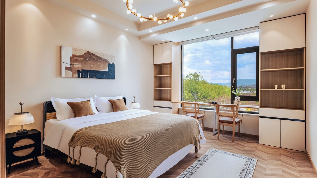 Photo of Bedroom in Gucheng