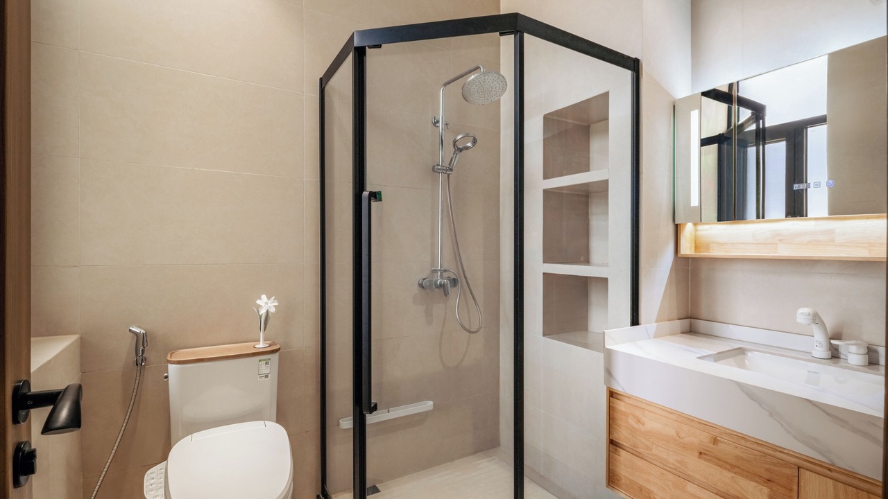Photo of Bathroom in Gucheng
