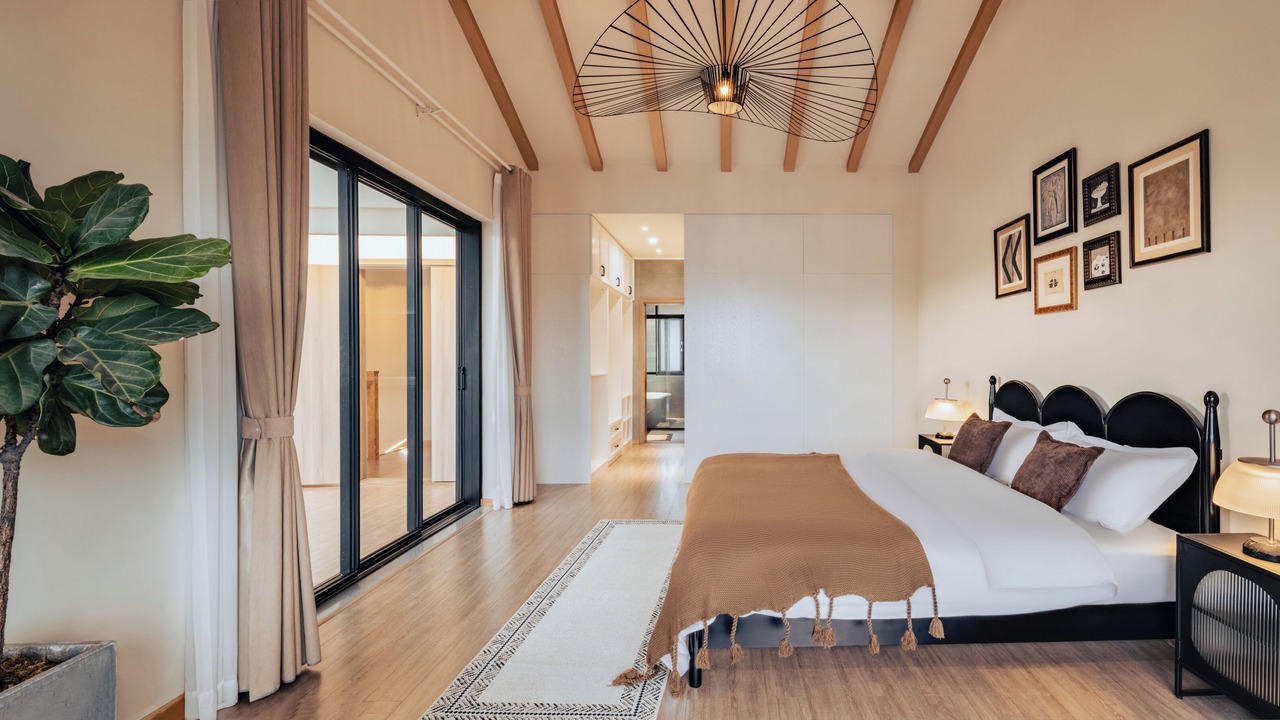 Photo of Bedroom in Gucheng