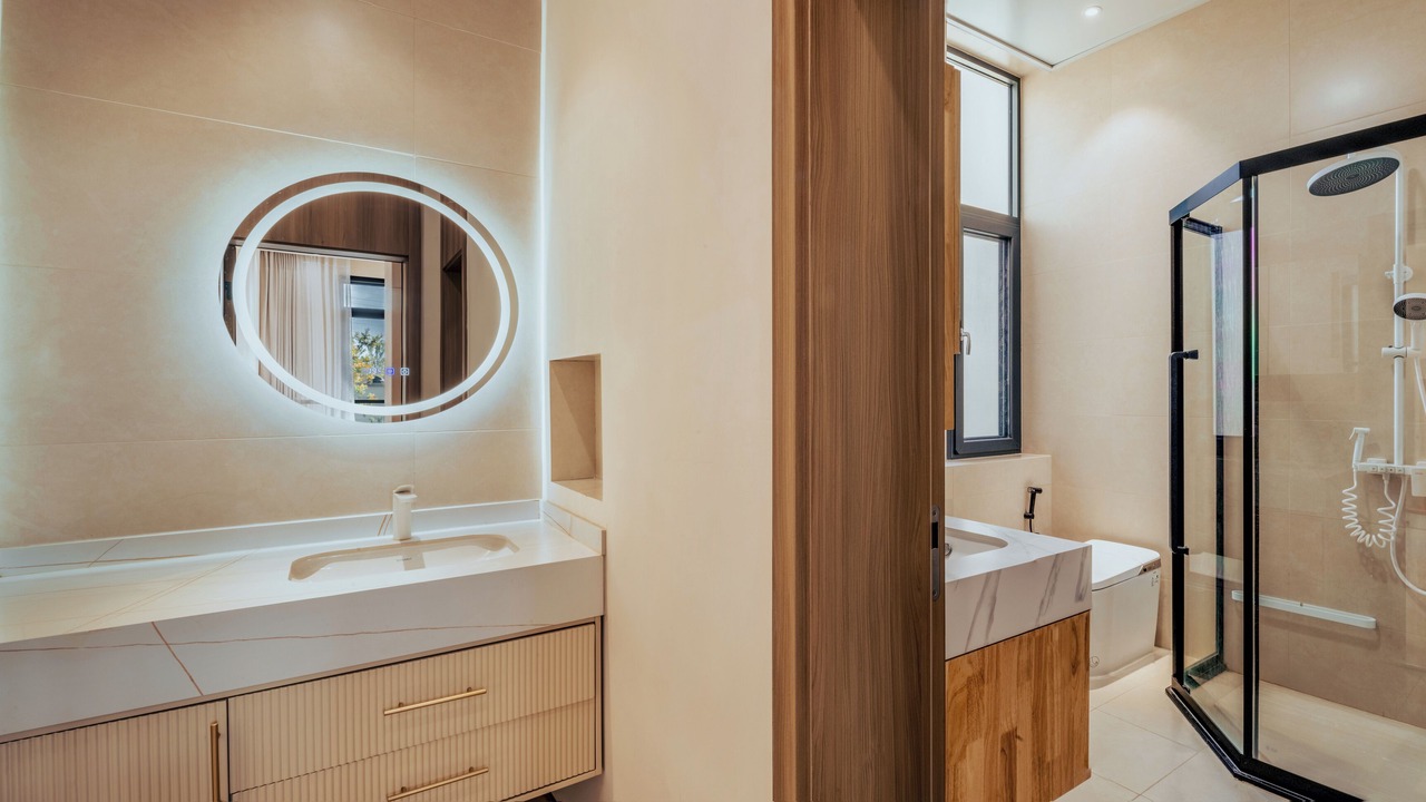 Photo of Bathroom in Gucheng