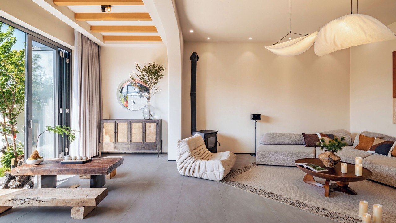Photo of Livingroom in Gucheng