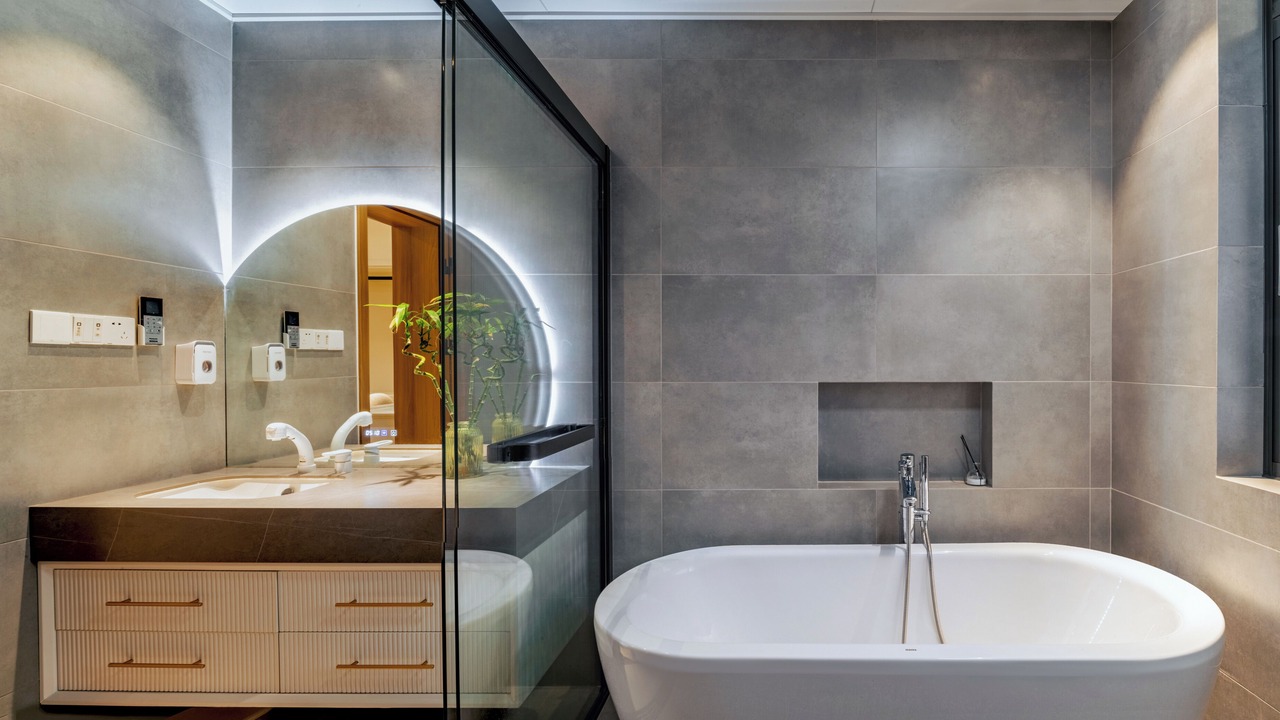 Photo of Bathroom in Gucheng