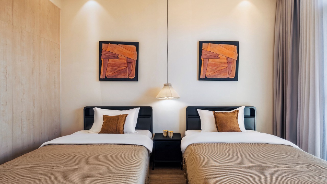 Photo of Bedroom in Gucheng