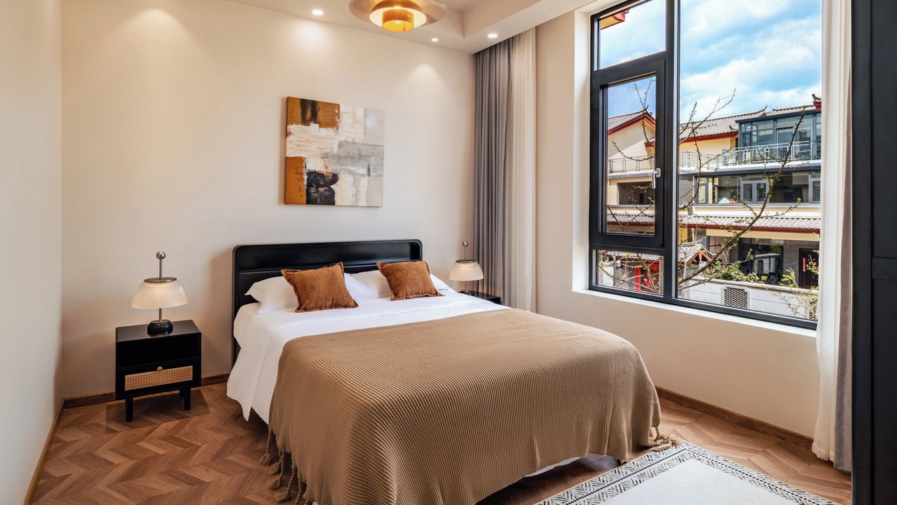 Photo of Bedroom in Gucheng
