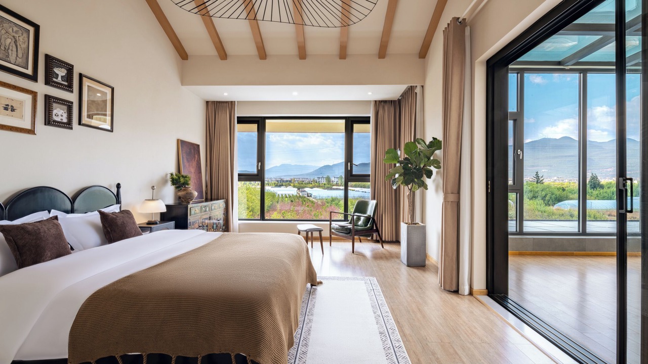 Photo of Bedroom in Gucheng