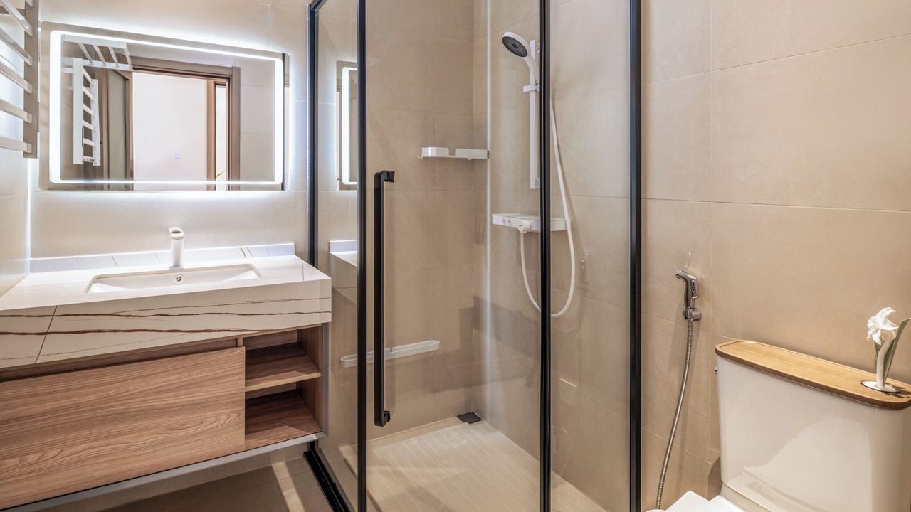 Photo of Bathroom in Gucheng