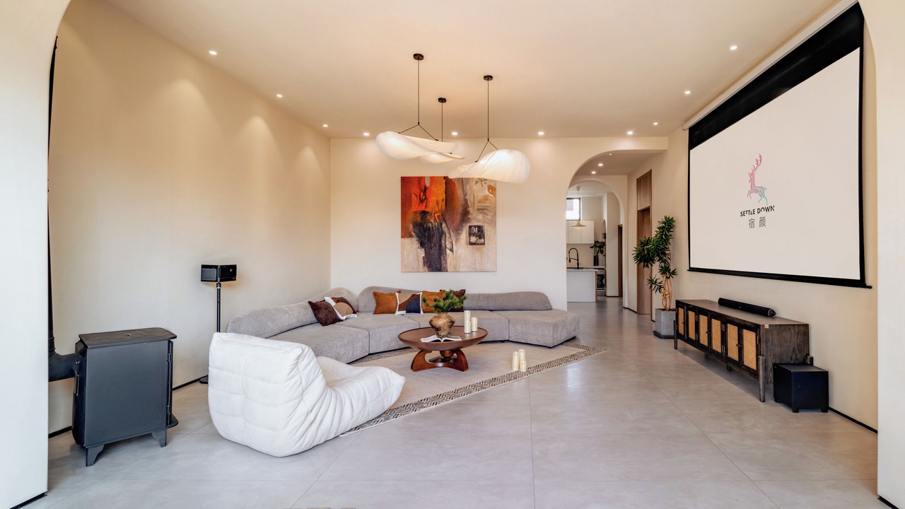 Photo of Livingroom in Gucheng
