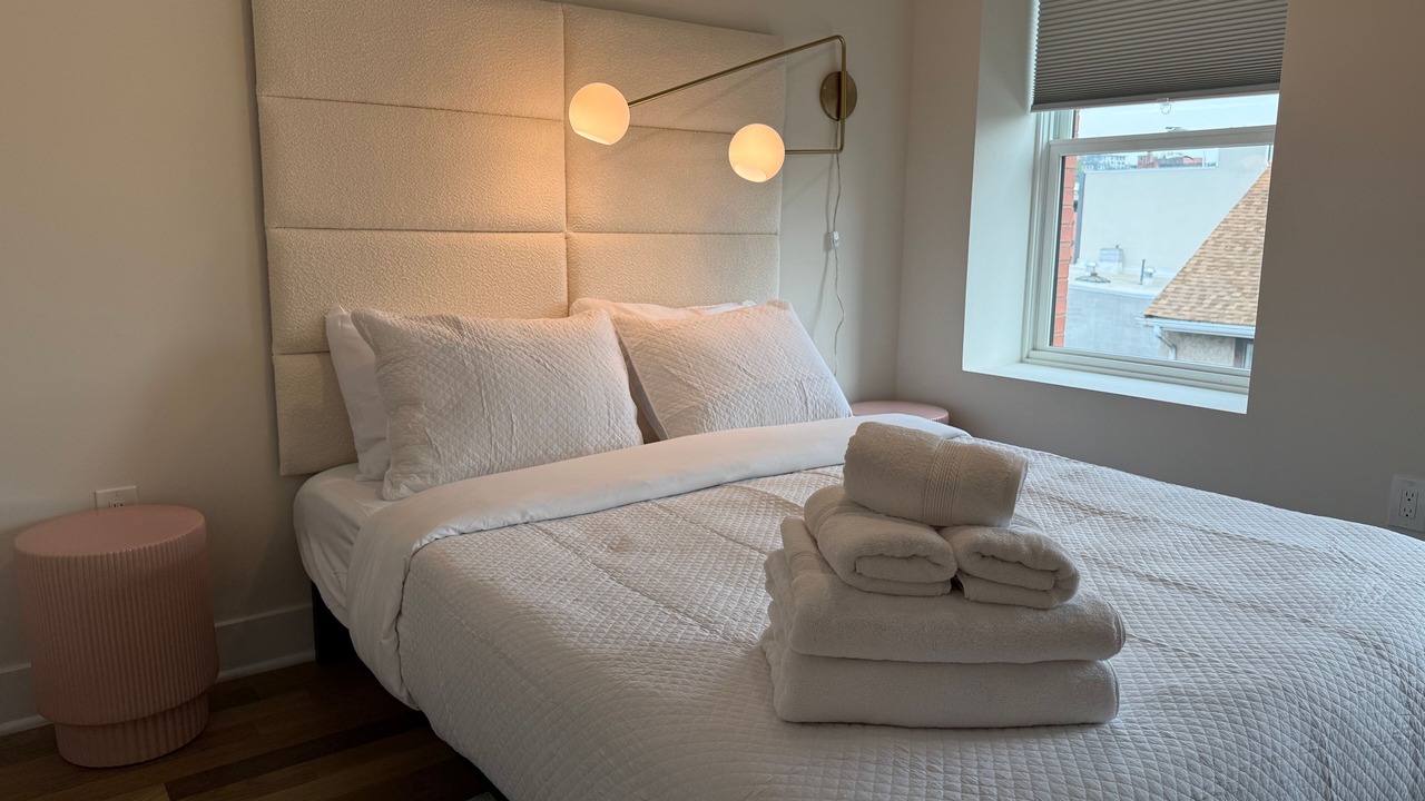 Photo of Bedroom in Hoboken