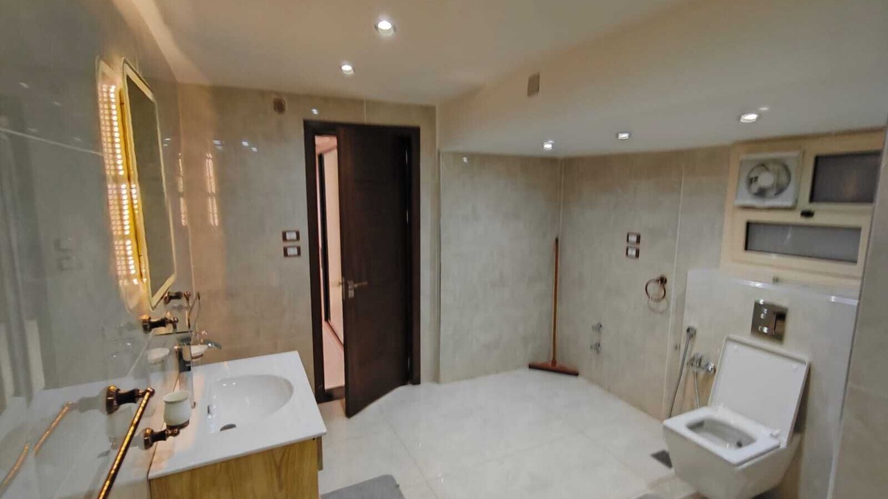 Photo of Bathroom in Cairo
