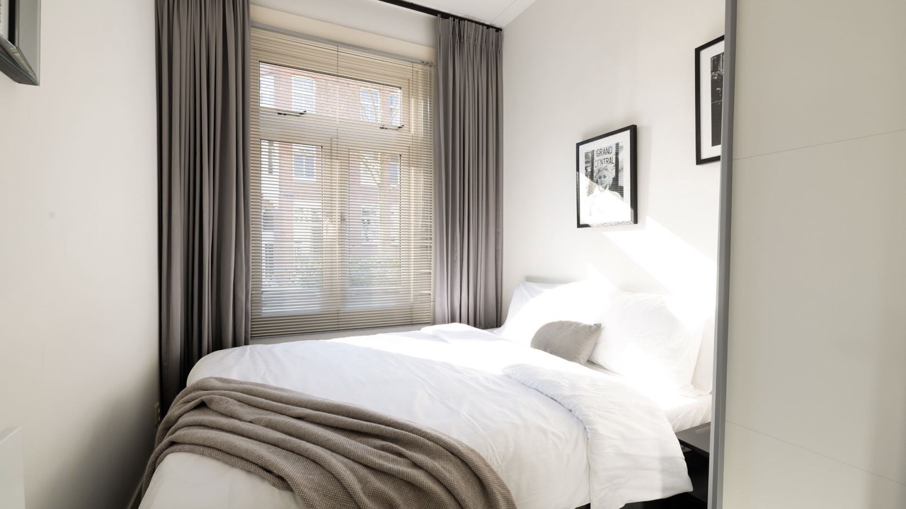 Photo of Bedroom in Museum Quarter