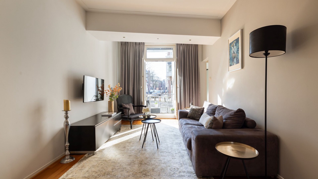 Photo of Livingroom in Museum Quarter