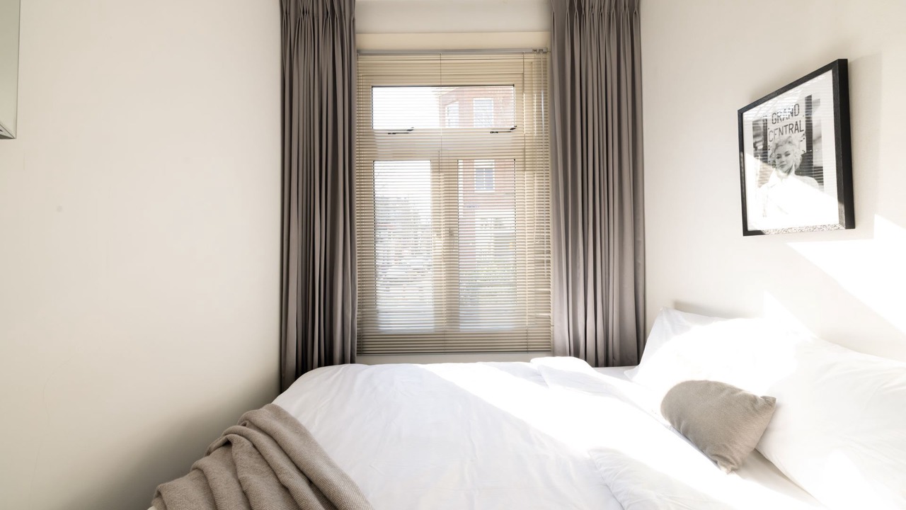Photo of Bedroom in Museum Quarter