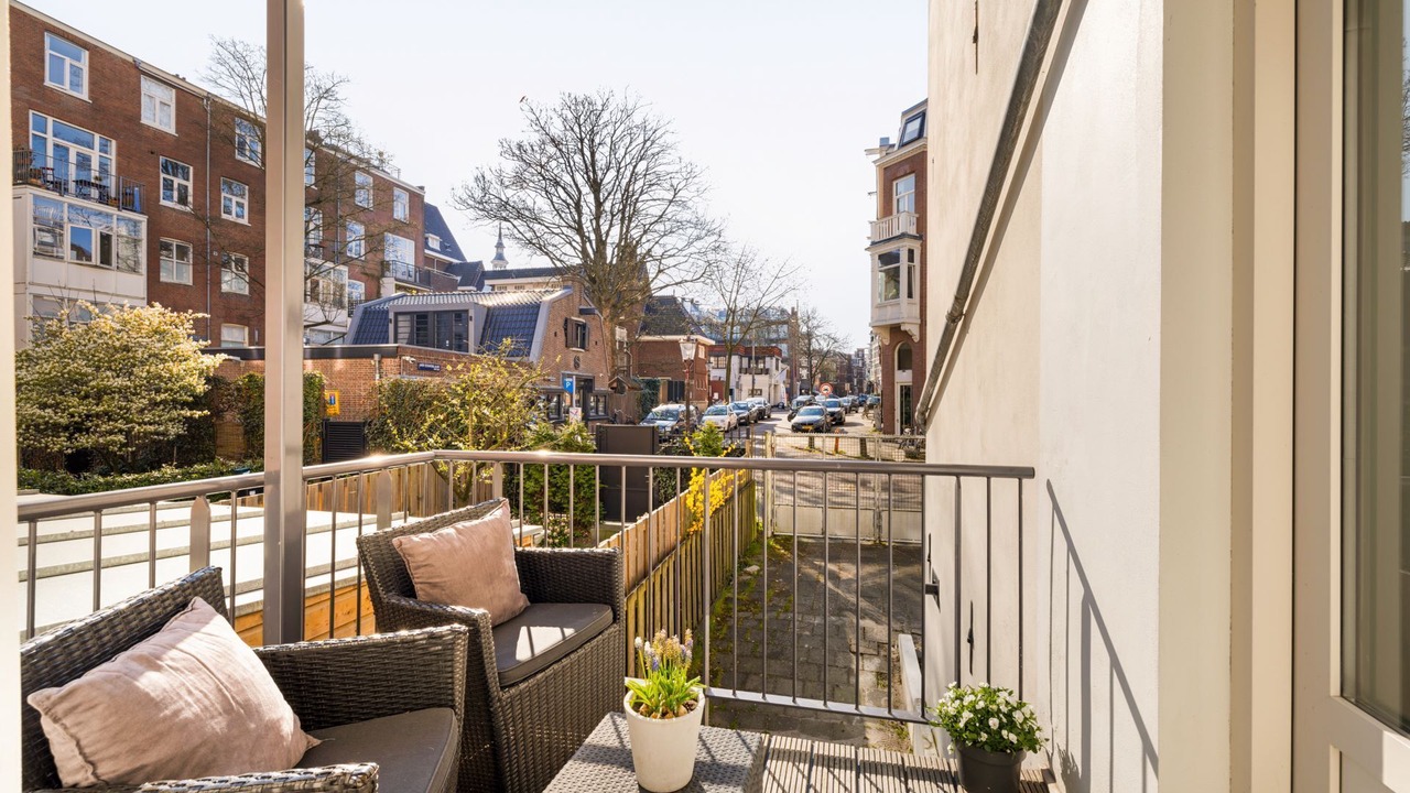 Photo of Patio Balcony in Museum Quarter