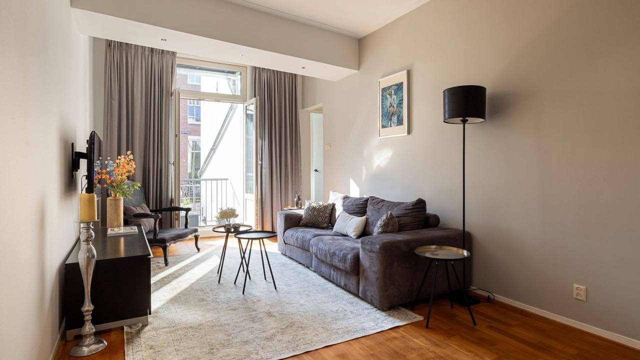 Photo of Livingroom in Museum Quarter