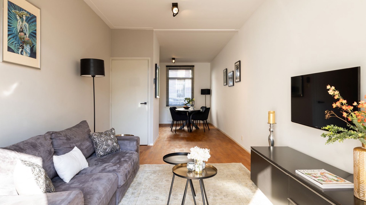 Photo of Livingroom in Museum Quarter