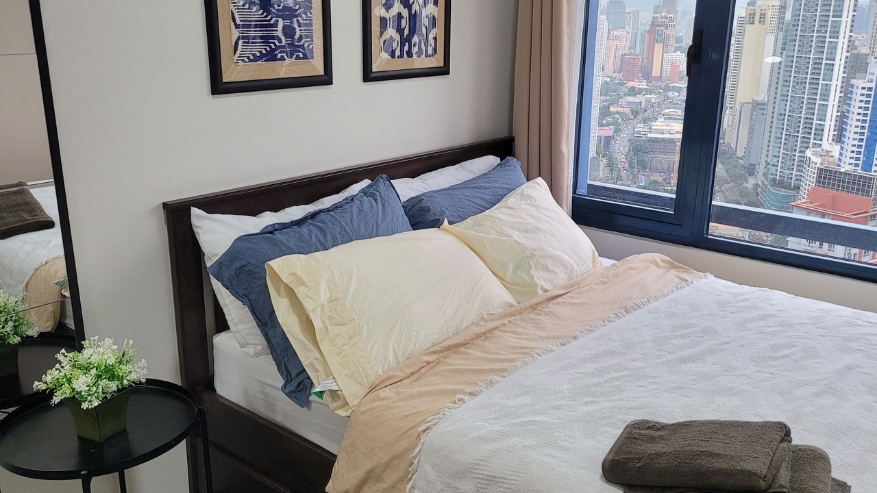 Photo of Bedroom in Legazpi Village
