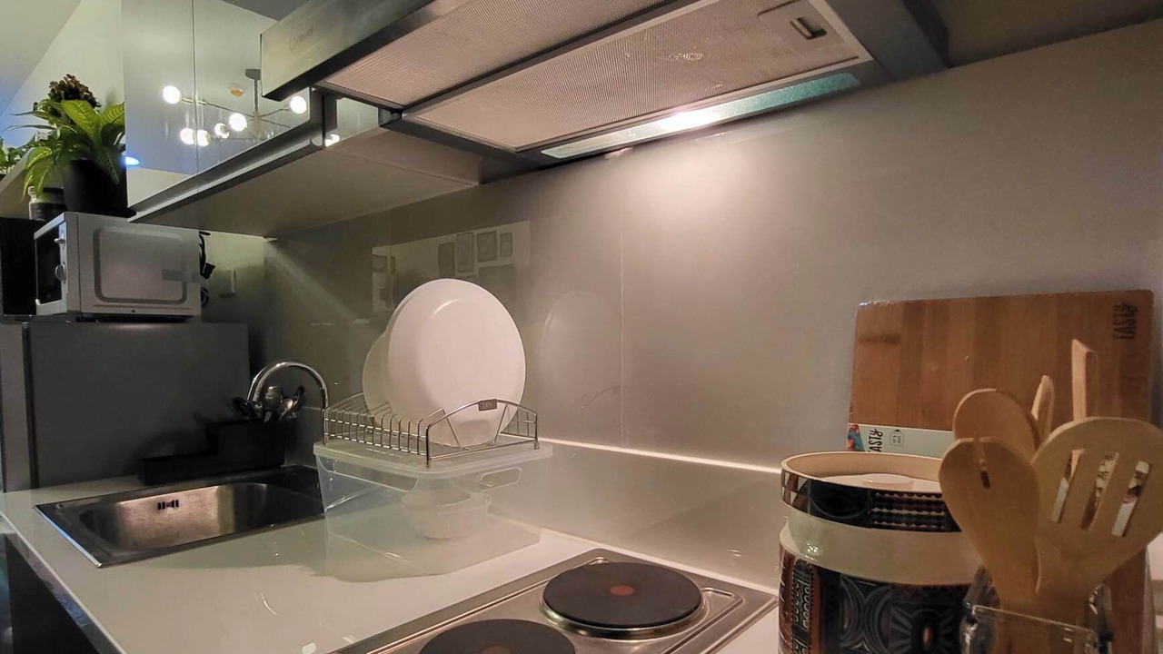 Photo of Kitchen in Legazpi Village