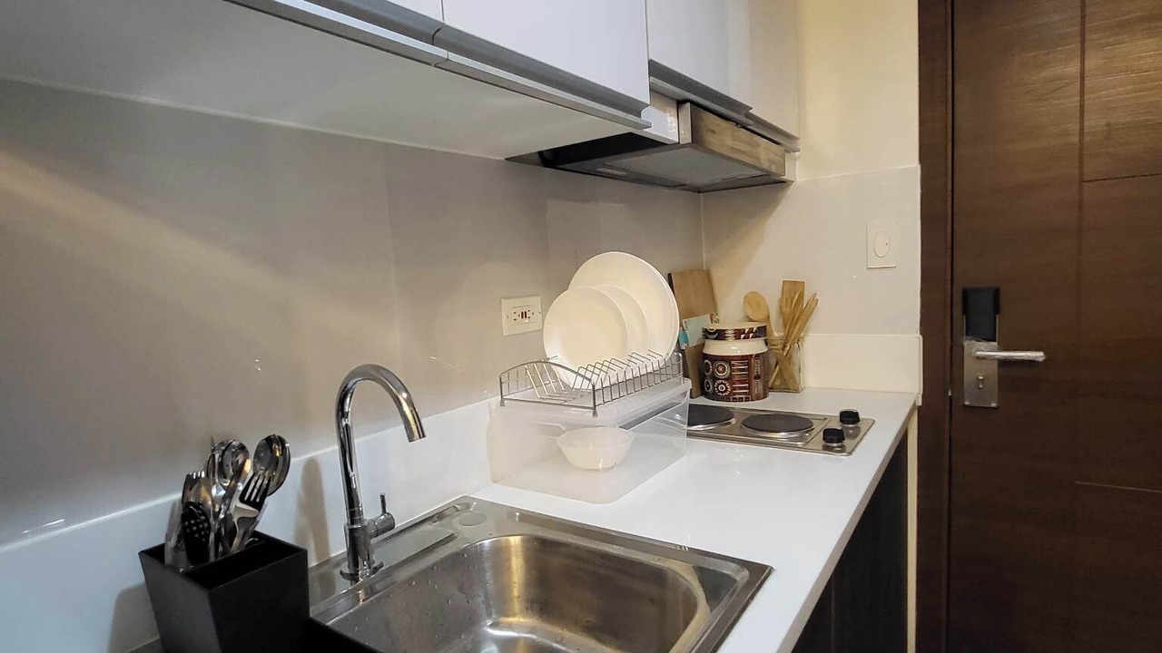 Photo of Kitchen in Legazpi Village