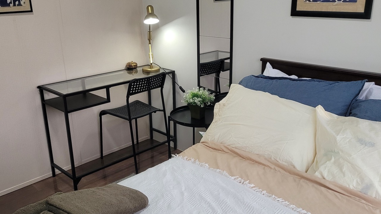 Photo of Bedroom in Legazpi Village