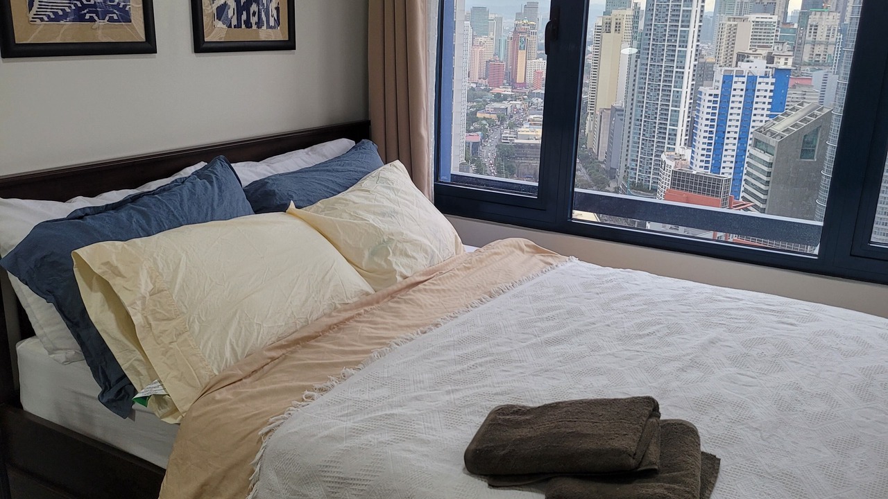 Photo of Bedroom in Legazpi Village
