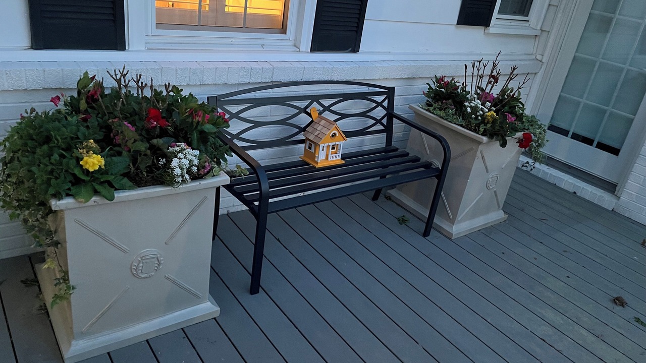 Photo of Patio Balcony in Ware