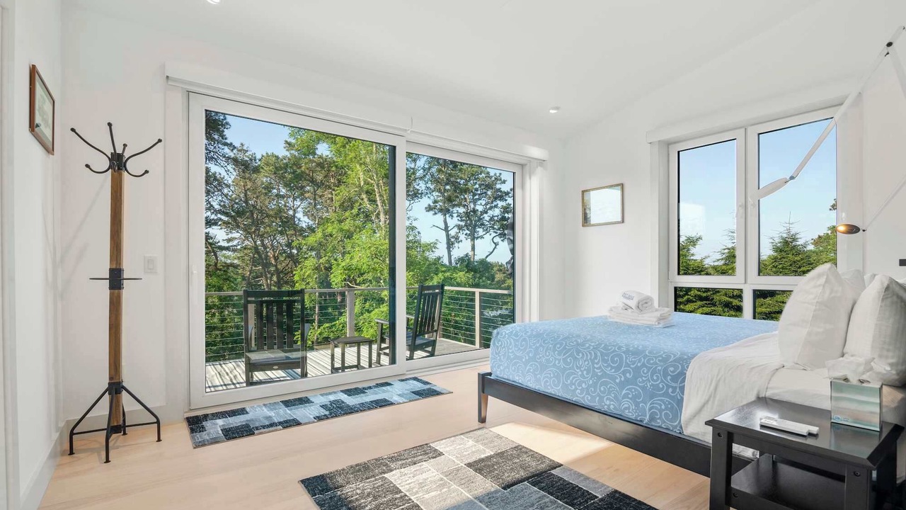 Photo of Bedroom in Wellfleet