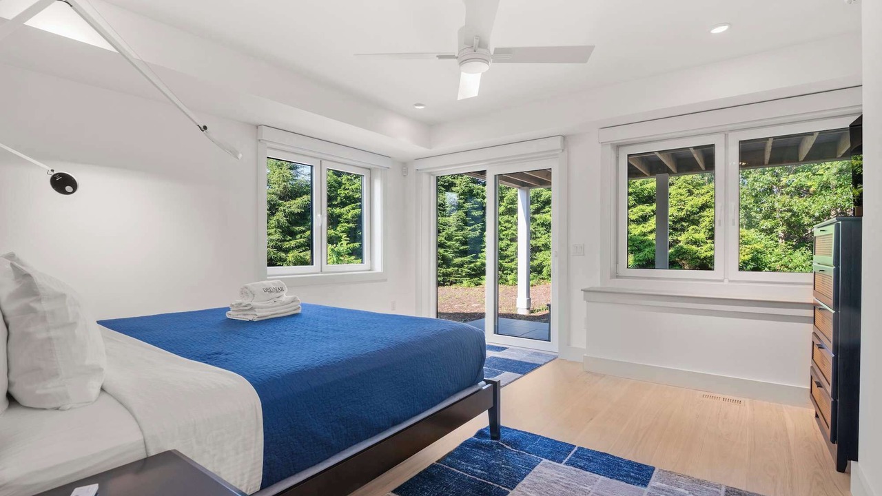 Photo of Bedroom in Wellfleet