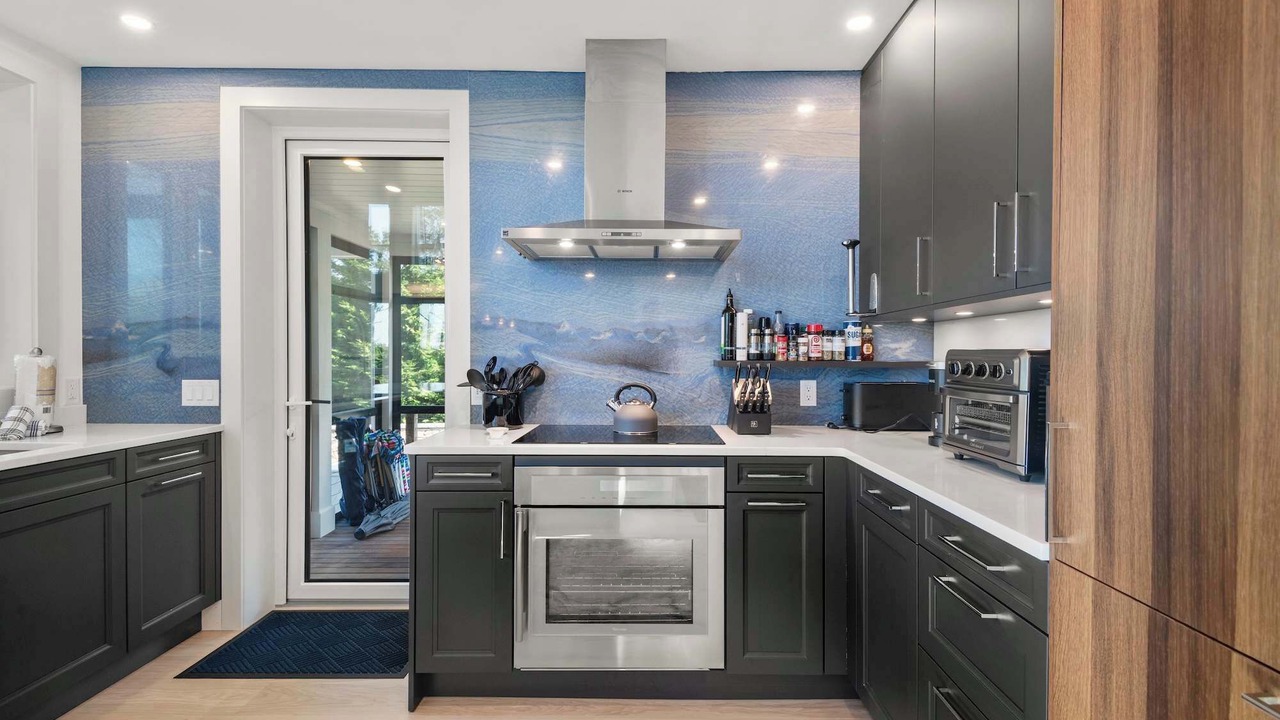 Photo of Kitchen in Wellfleet