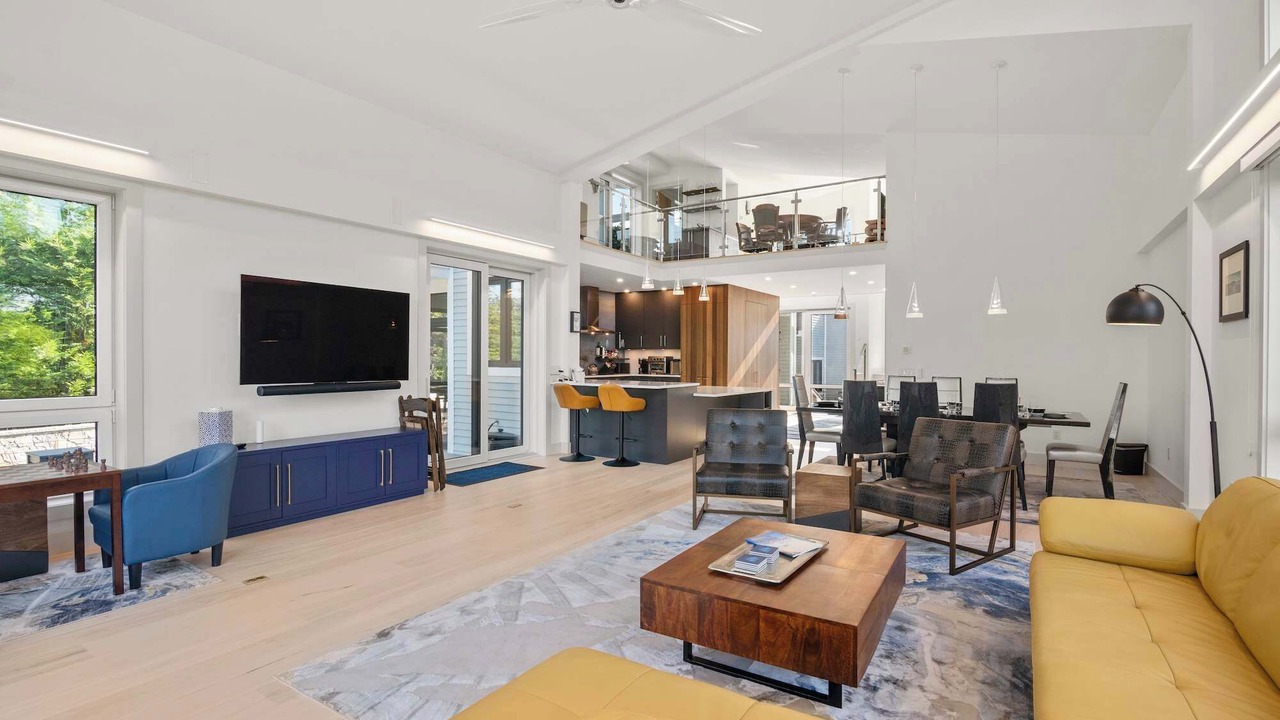Photo of Livingroom in Wellfleet