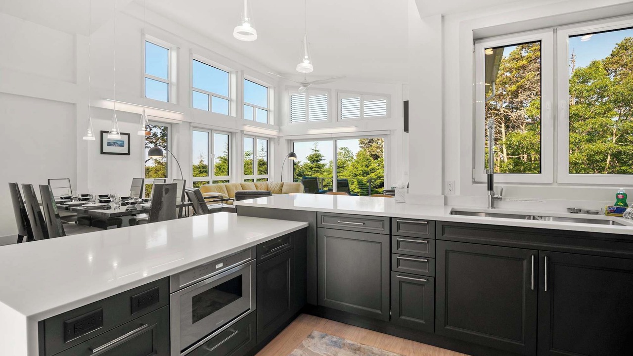 Photo of Kitchen in Wellfleet