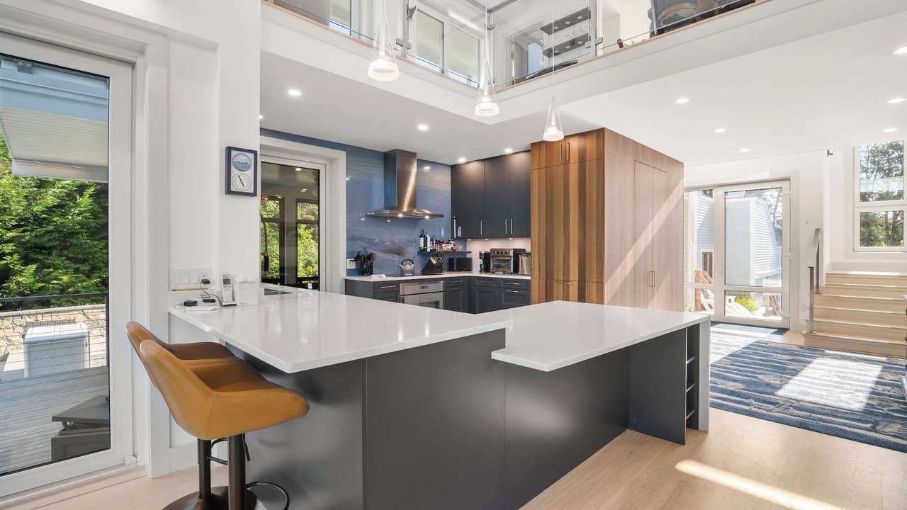 Photo of Kitchen in Wellfleet