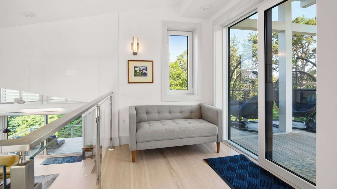 Photo of Livingroom in Wellfleet