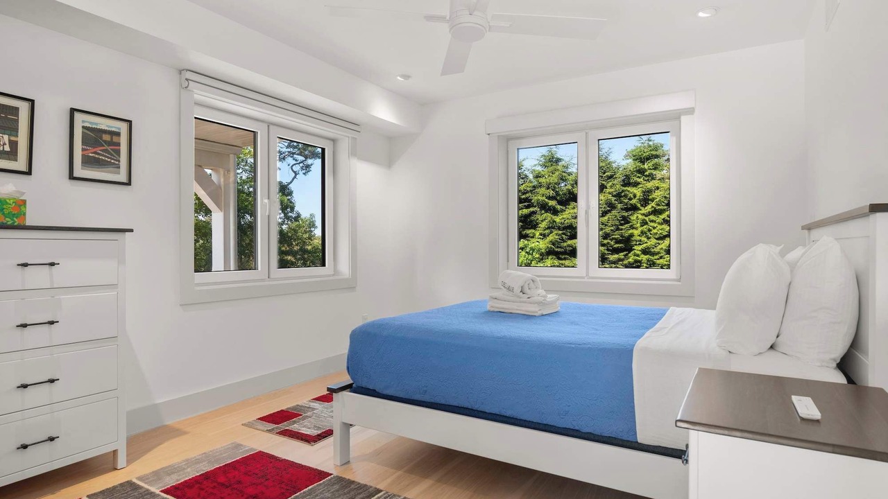 Photo of Bedroom in Wellfleet