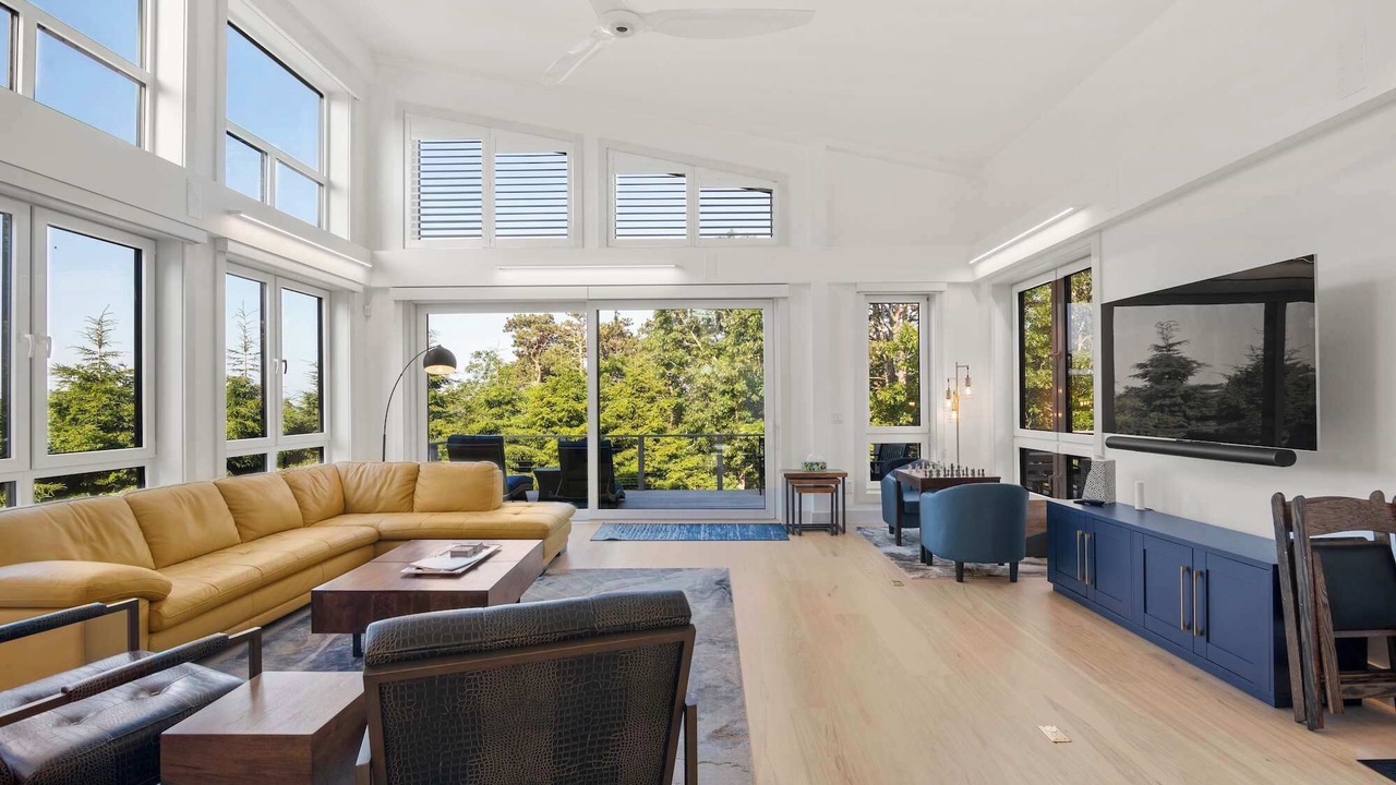 Photo of Livingroom in Wellfleet