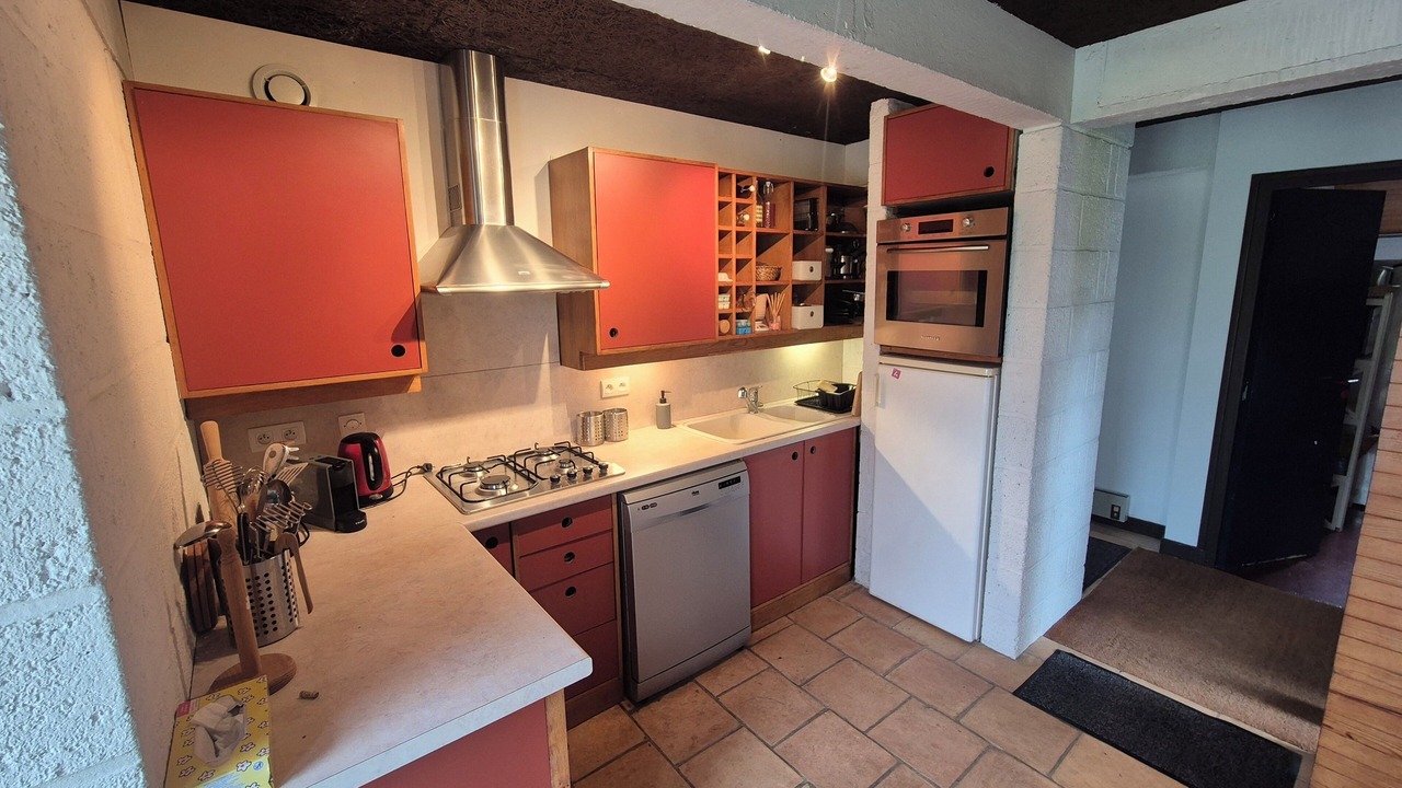 Photo of Kitchen in Tregastel
