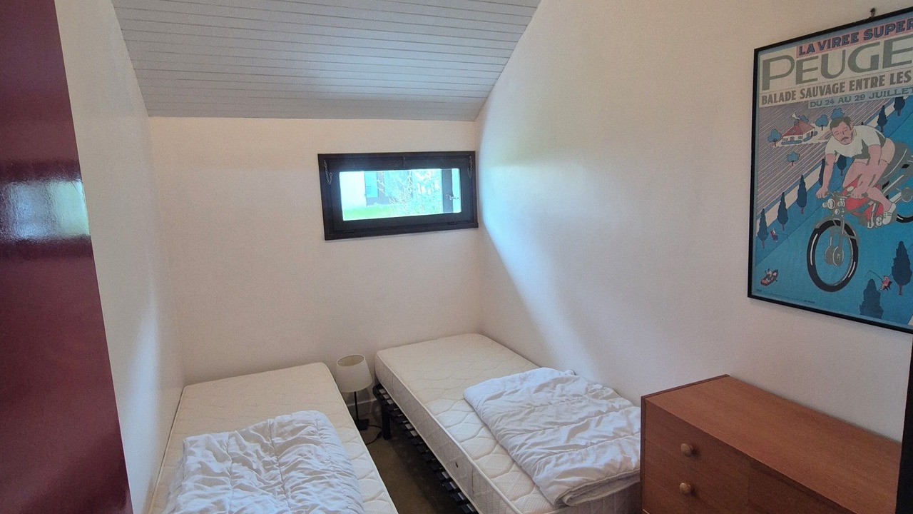 Photo of Bedroom in Tregastel