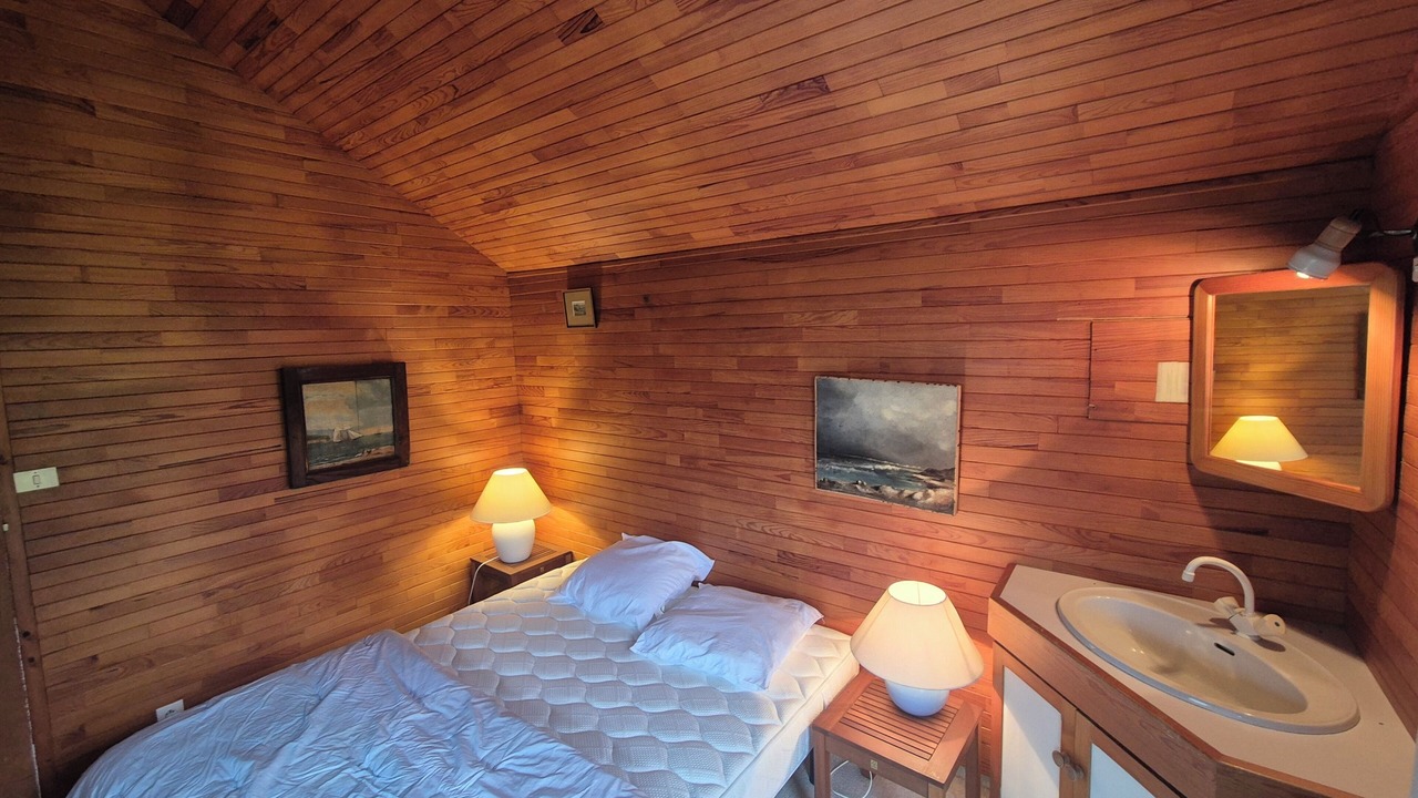Photo of Bedroom in Tregastel