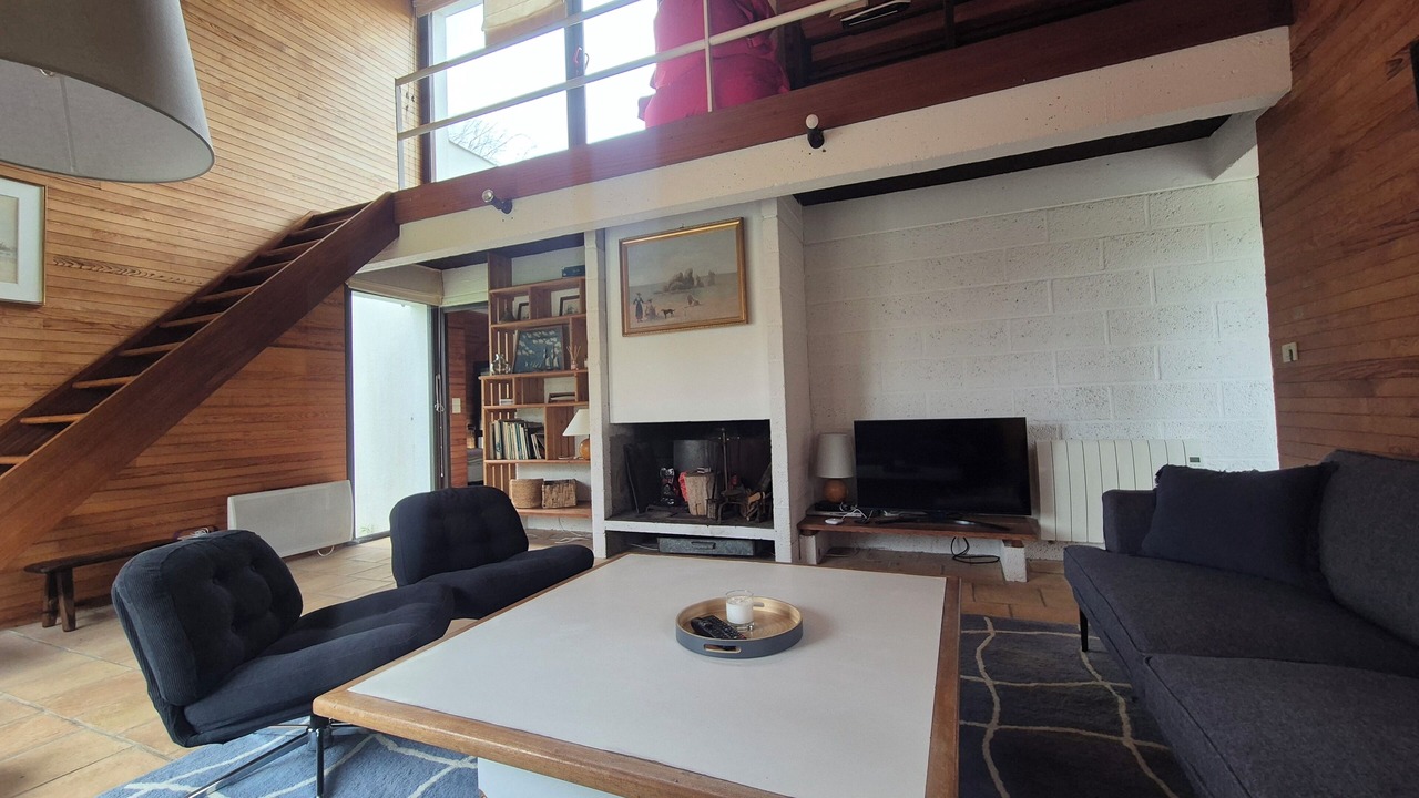 Photo of Livingroom in Tregastel