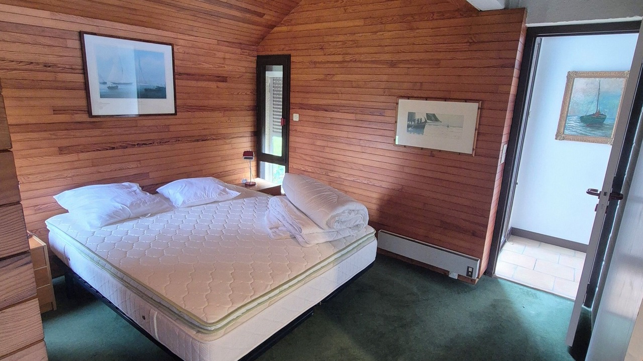 Photo of Bedroom in Tregastel