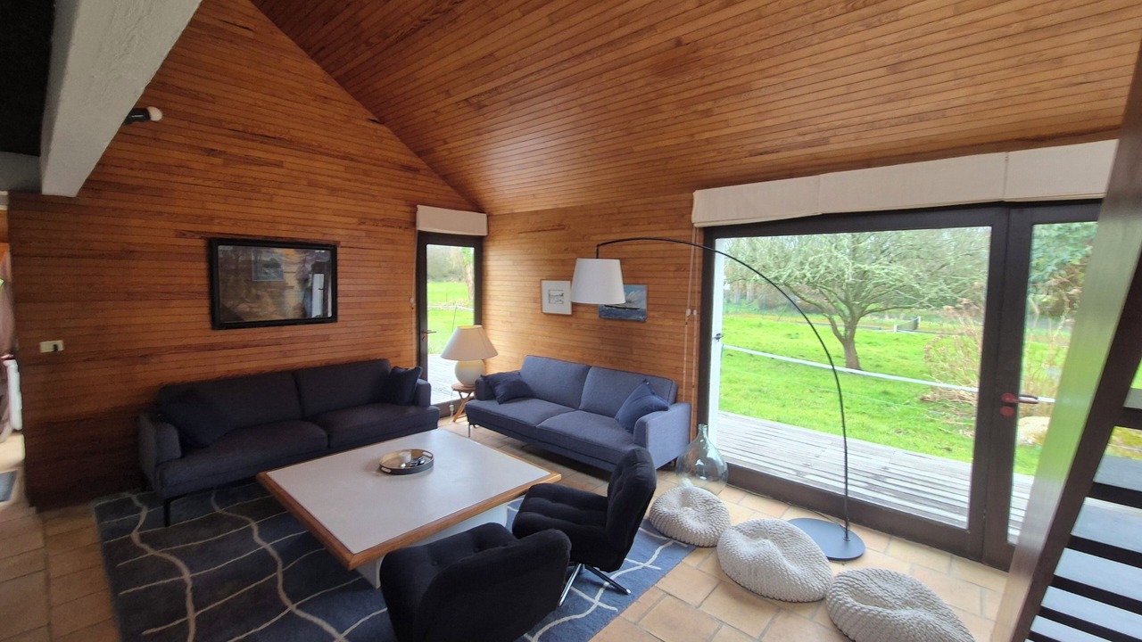 Photo of Livingroom in Tregastel