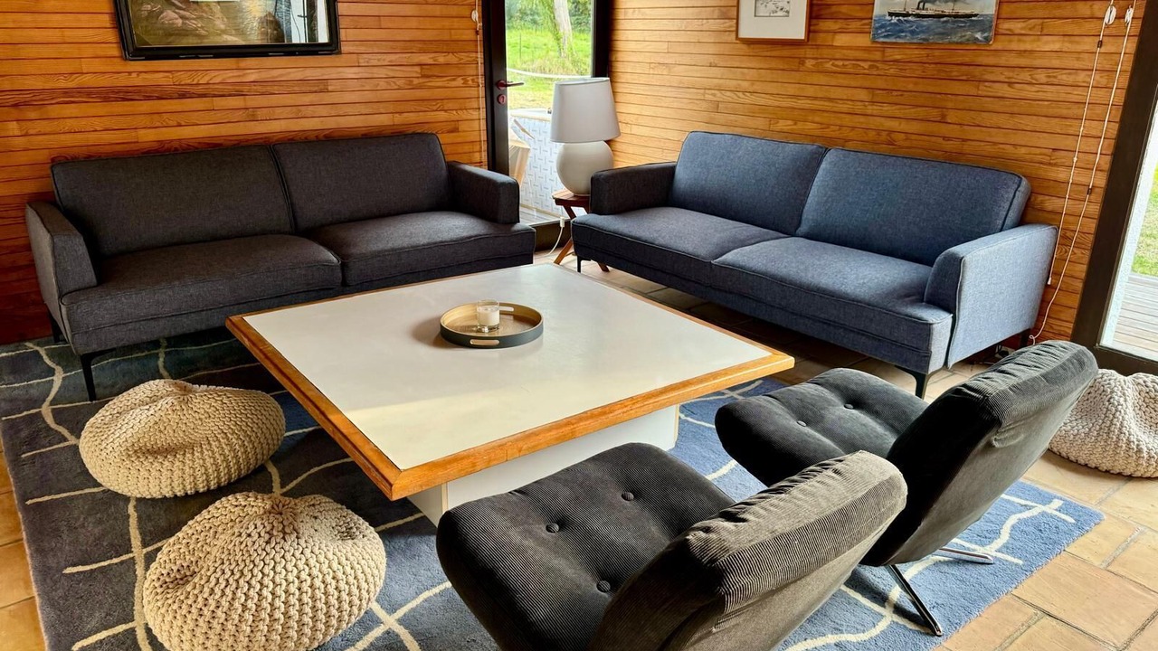 Photo of Livingroom in Tregastel